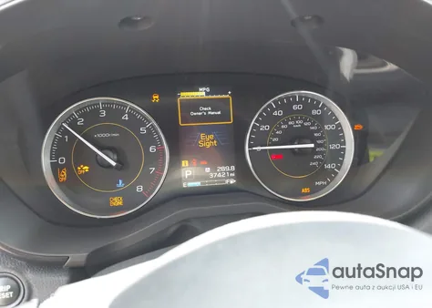 2023 Subaru Crosstrek Sport from USA, damaged, VIN JF2GTHRC5PH243009